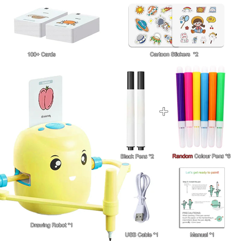 Drawing Toys For Children Birthday Gifts For Girls Early Educational Toys