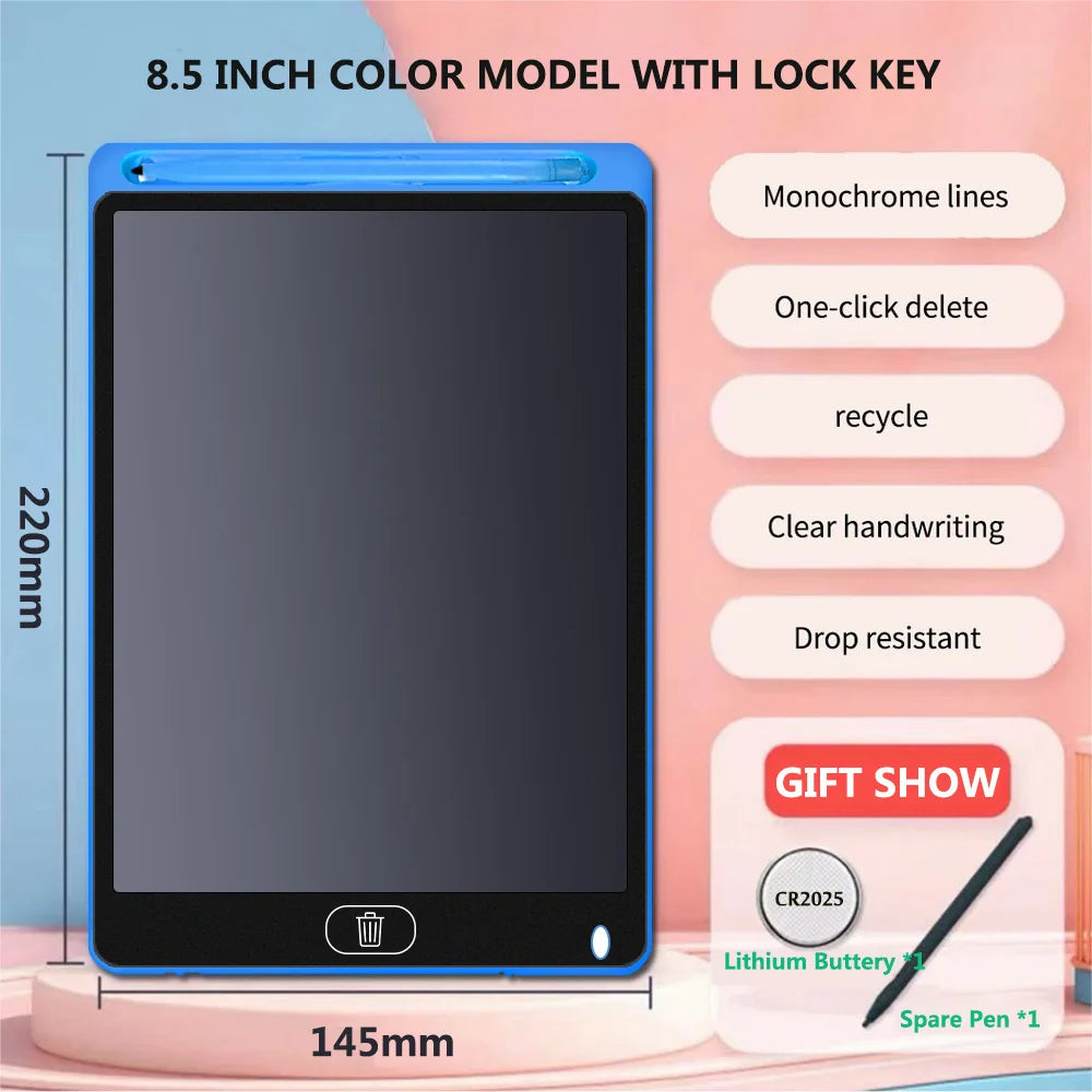 Electronic Drawing Board LCD