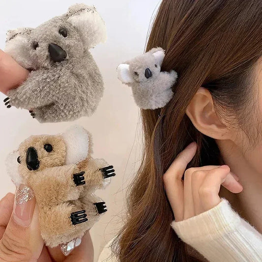 Koala Hair Accessories for Girls