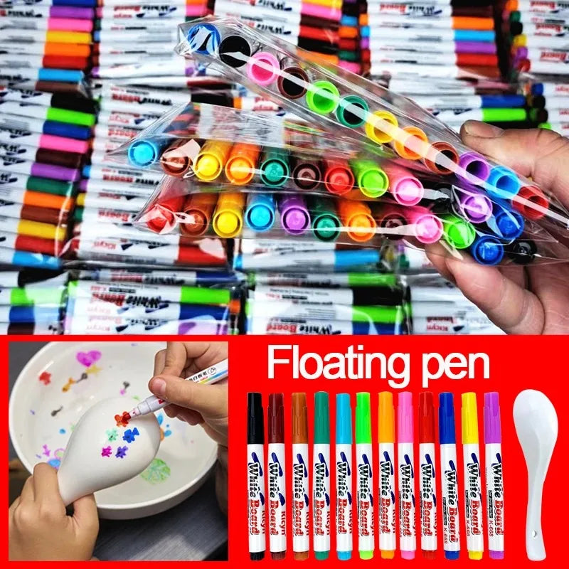 Educational Painting Pen Toys
