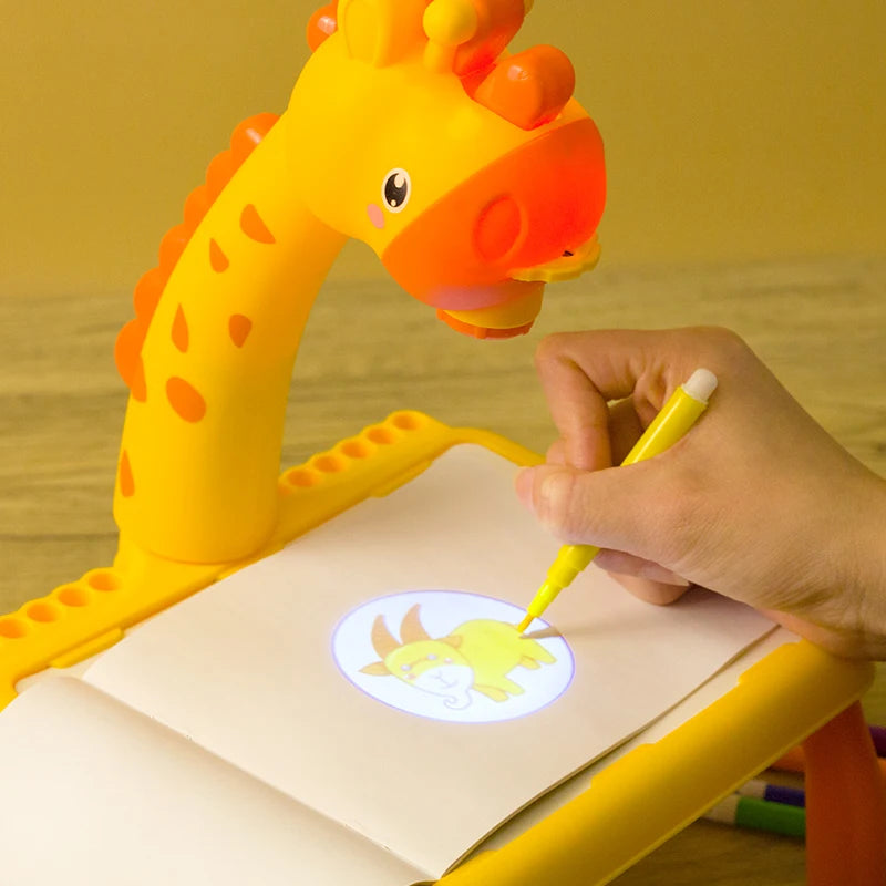 Children Drawing Board