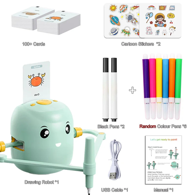 Drawing Toys For Children Birthday Gifts For Girls Early Educational Toys