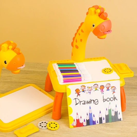 Children Drawing Board