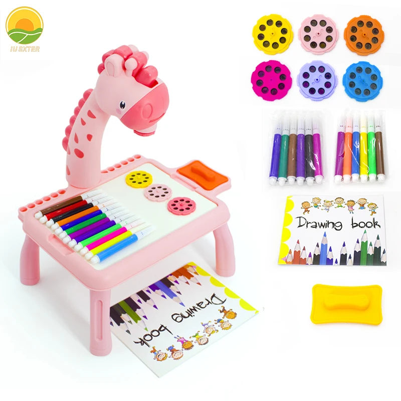 Children Drawing Board