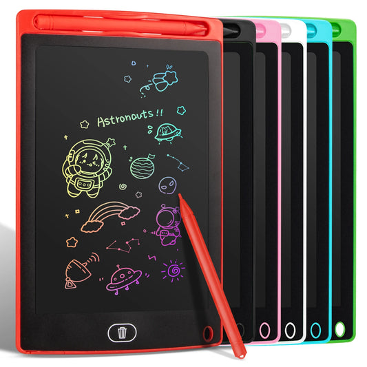 Board with Pen, Travel Educational Toy Gift for Boys Girls