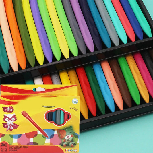 Crayons for Kids, Safe