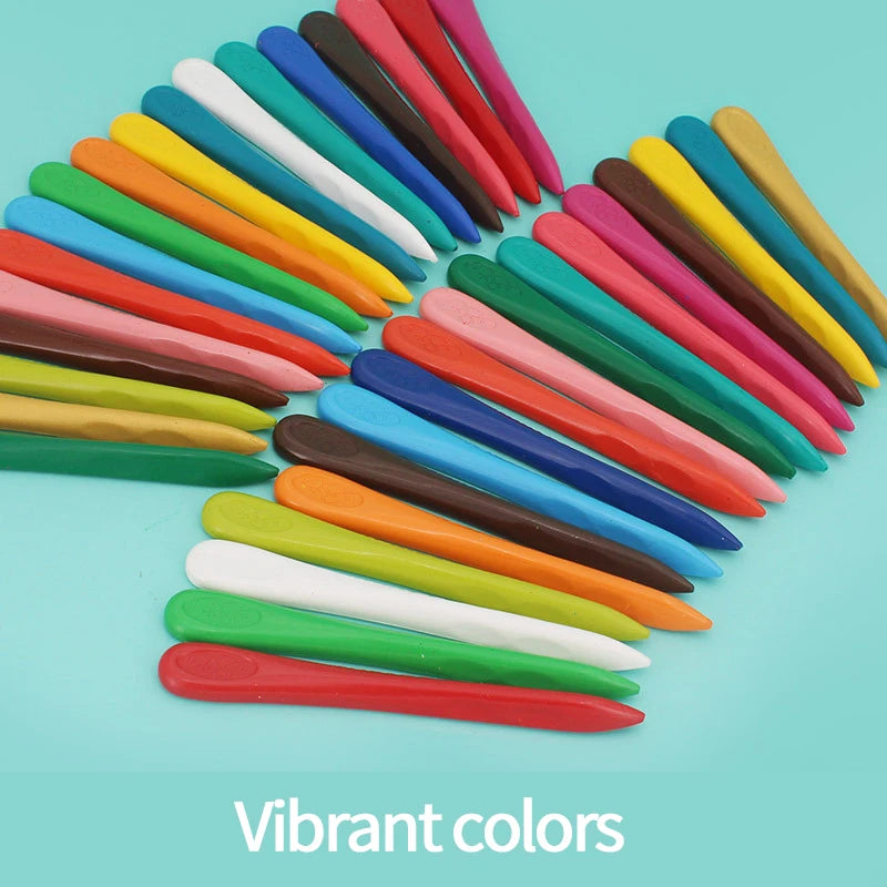 Crayons for Kids, Safe