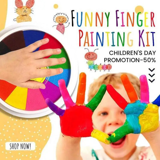 DIY Art Painting