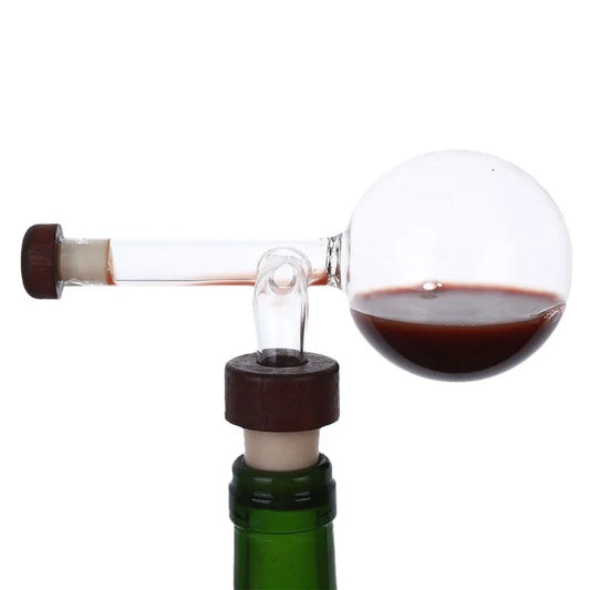 Red Wine Bottle