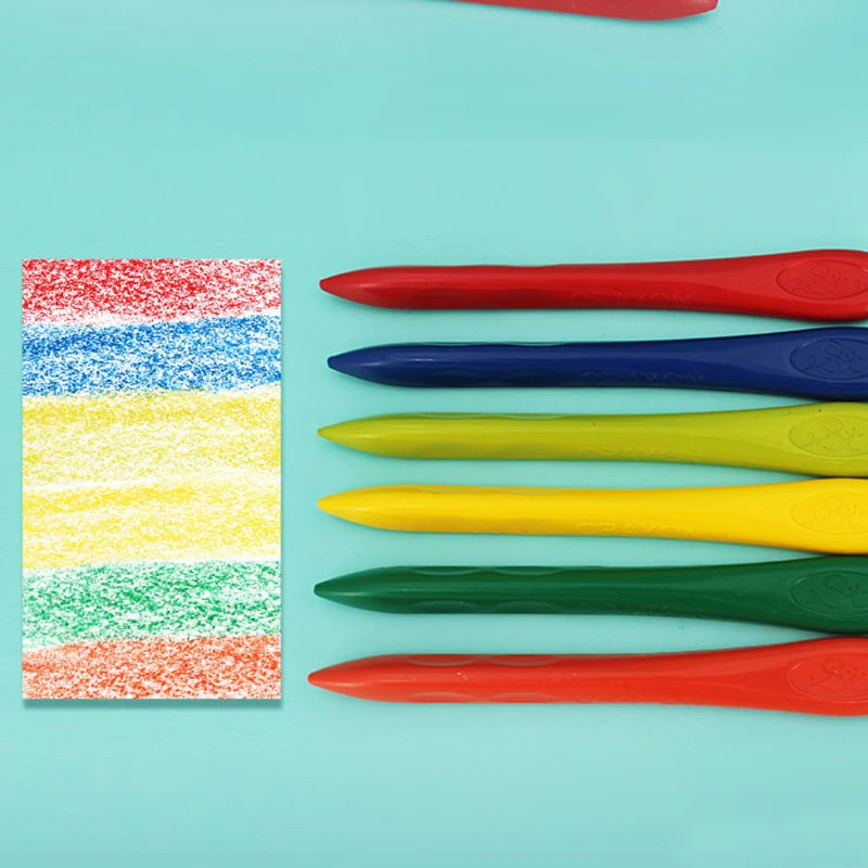 Crayons for Kids, Safe