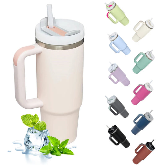 Mug for Hot and Cold Coffee